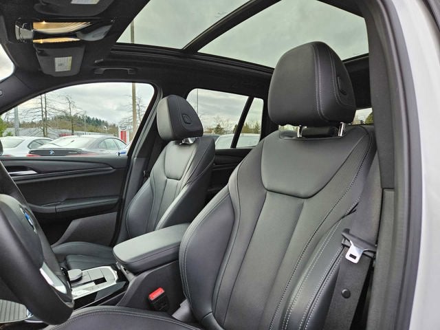 2023 BMW X3 xDrive30i xDrive30i