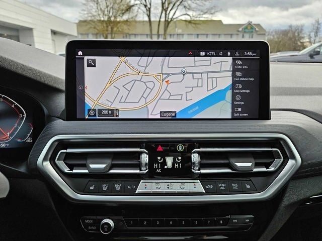 2023 BMW X3 xDrive30i xDrive30i