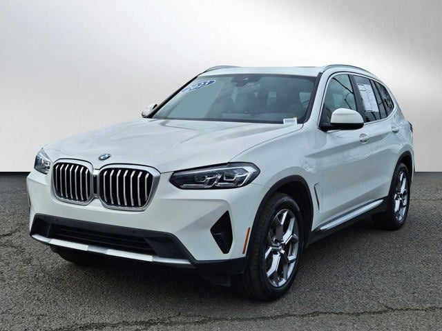 2023 BMW X3 xDrive30i xDrive30i