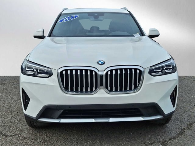 2023 BMW X3 xDrive30i xDrive30i