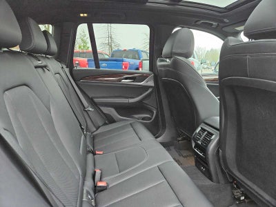 2024 BMW X3 xDrive30i