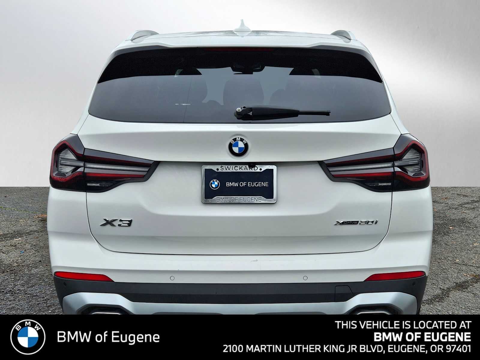 2024 BMW X3 xDrive30i