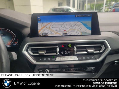 2024 BMW X3 xDrive30i