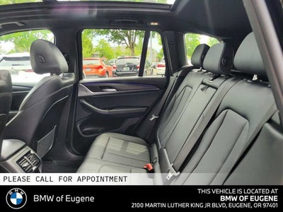 2024 BMW X3 xDrive30i