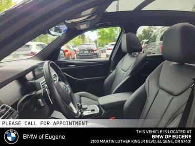 2024 BMW X3 xDrive30i
