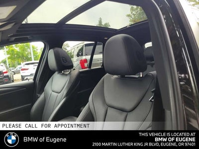 2024 BMW X3 xDrive30i