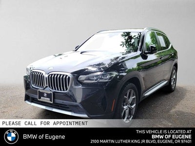 2024 BMW X3 xDrive30i