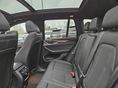 2024 BMW X3 xDrive30i