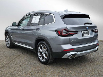 2024 BMW X3 xDrive30i