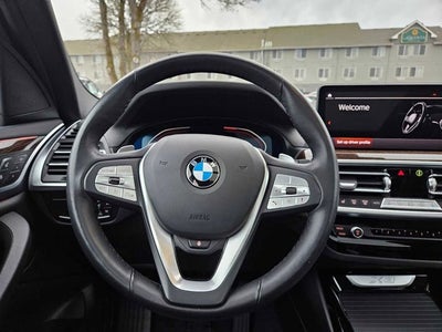 2024 BMW X3 xDrive30i