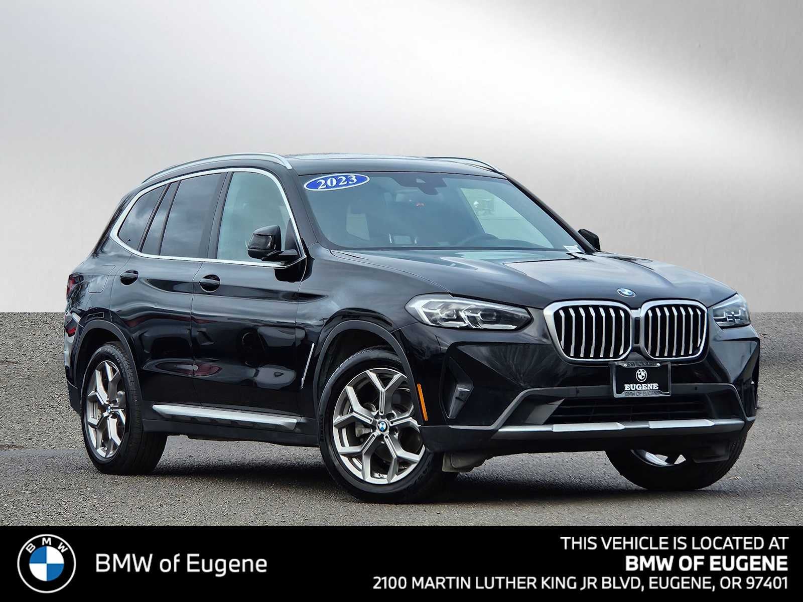 2023 BMW X3 xDrive30i xDrive30i