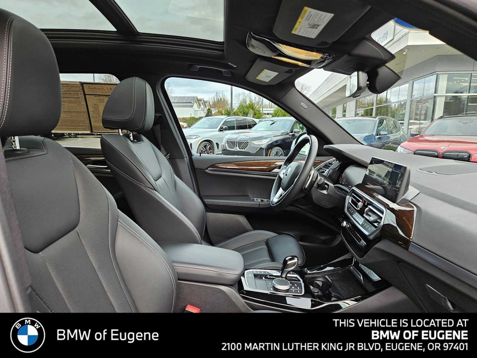 2023 BMW X3 xDrive30i xDrive30i