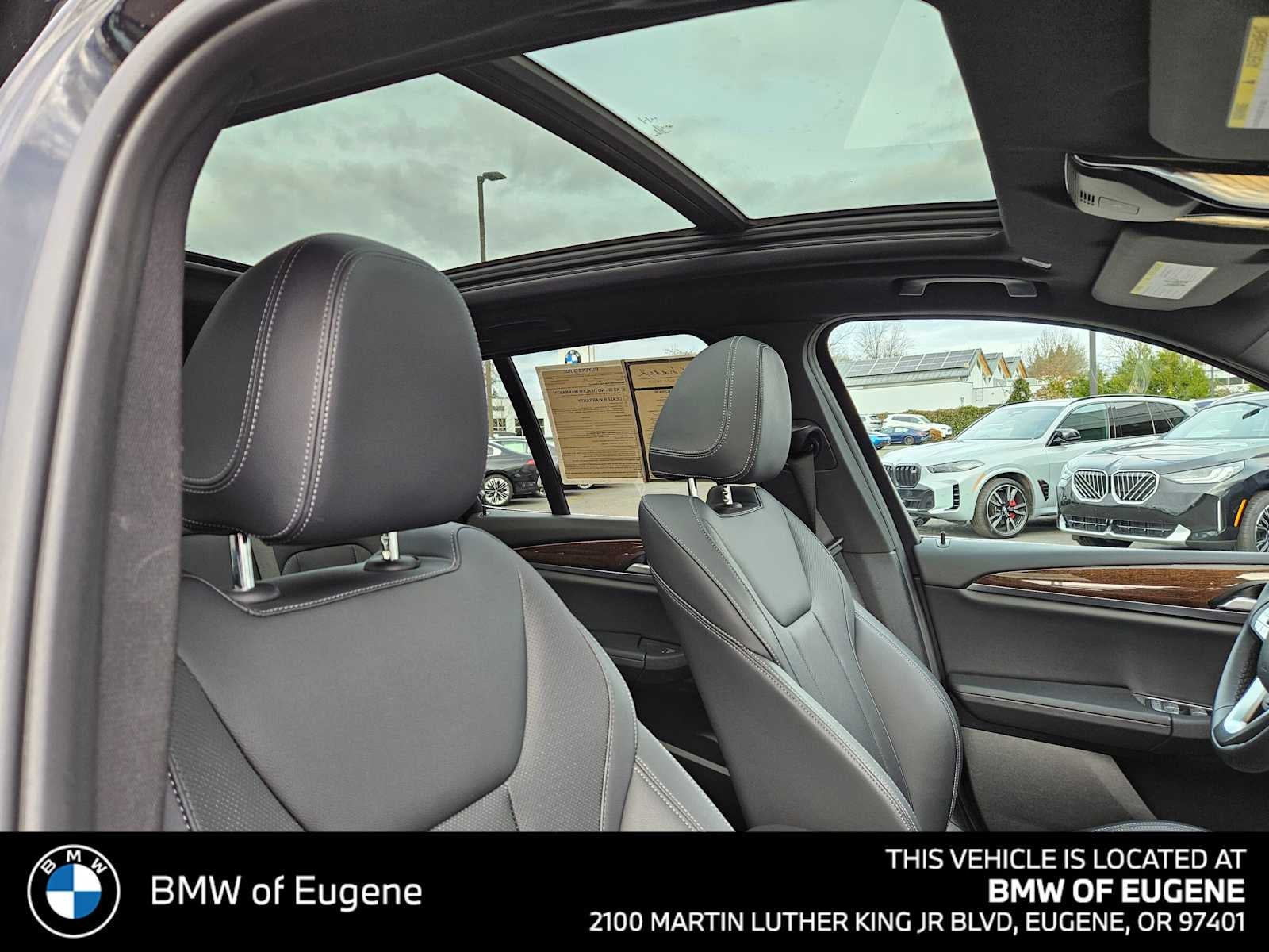 2023 BMW X3 xDrive30i xDrive30i