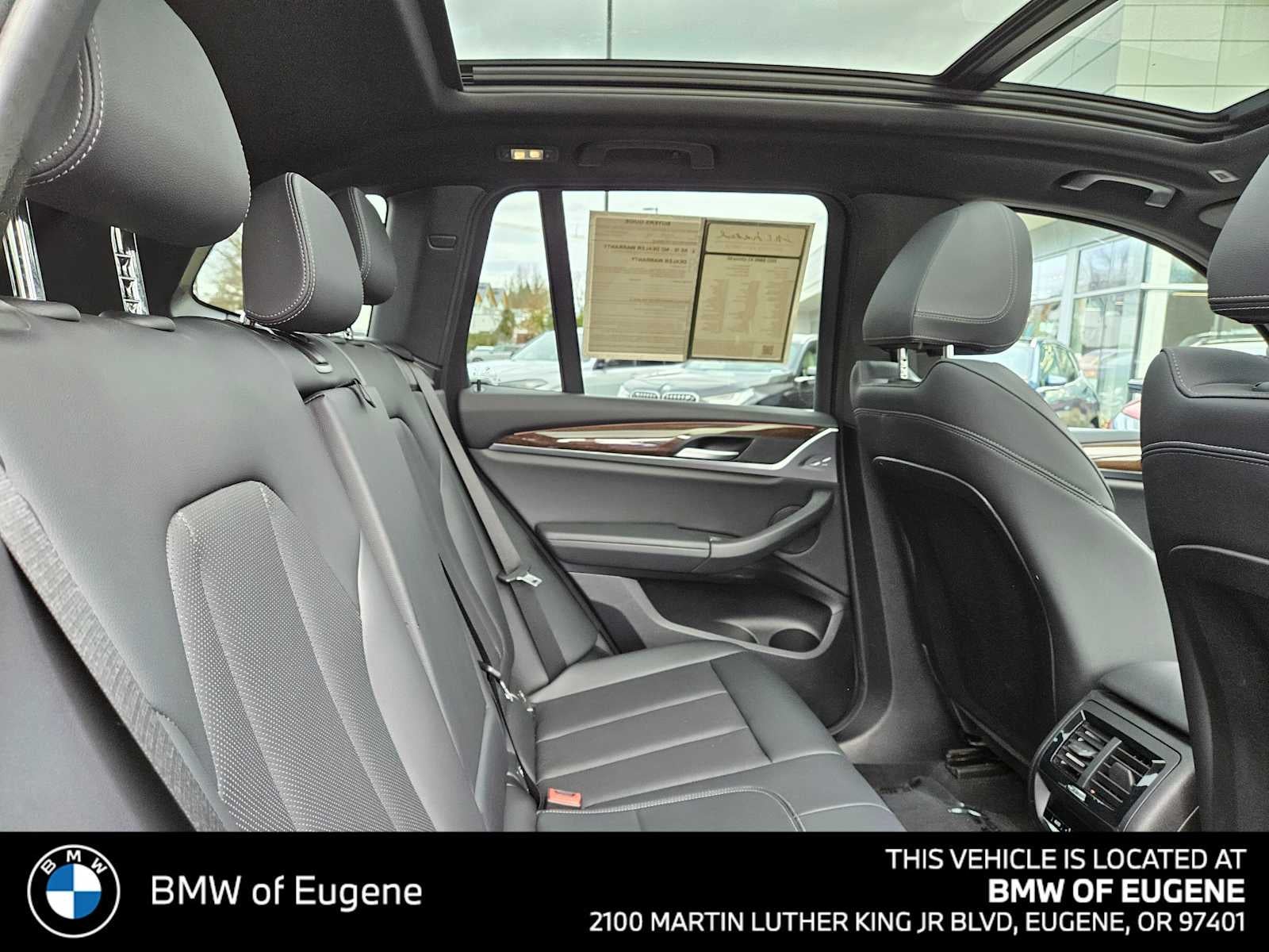 2023 BMW X3 xDrive30i xDrive30i