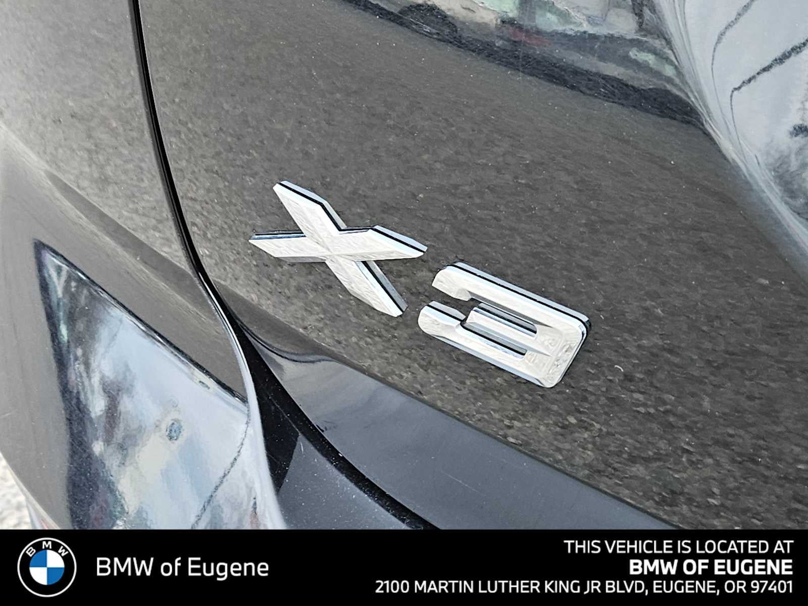 2023 BMW X3 xDrive30i xDrive30i