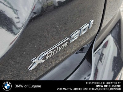 2023 BMW X3 xDrive30i xDrive30i