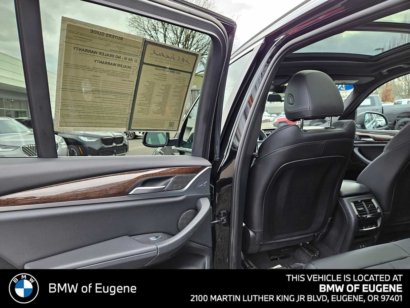 2023 BMW X3 xDrive30i xDrive30i