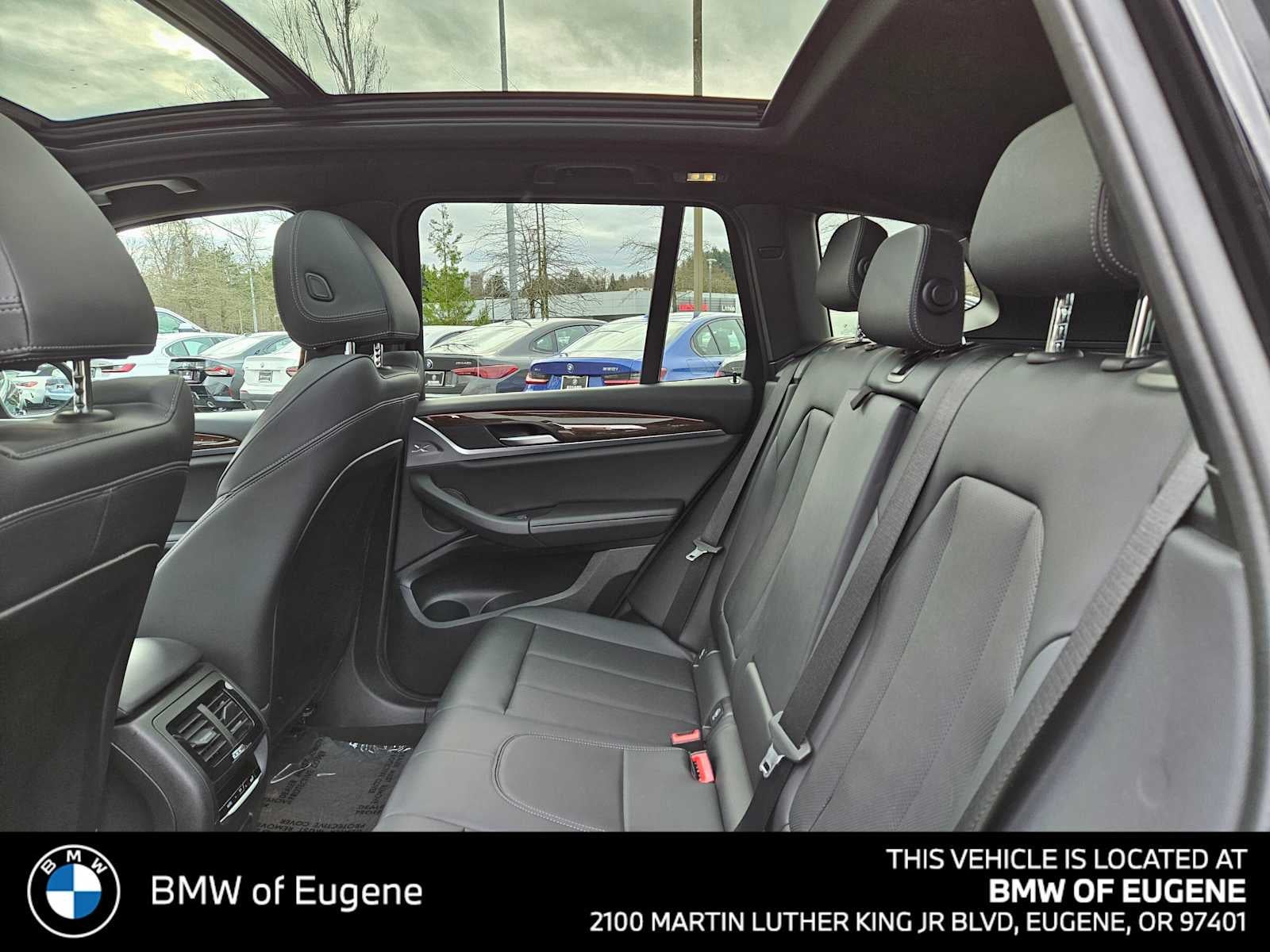 2023 BMW X3 xDrive30i xDrive30i