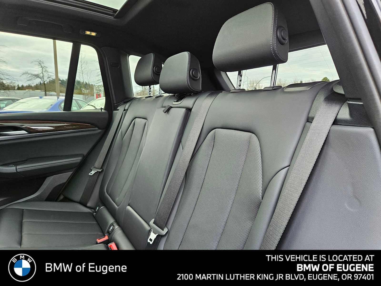 2023 BMW X3 xDrive30i xDrive30i