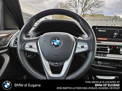 2023 BMW X3 xDrive30i xDrive30i