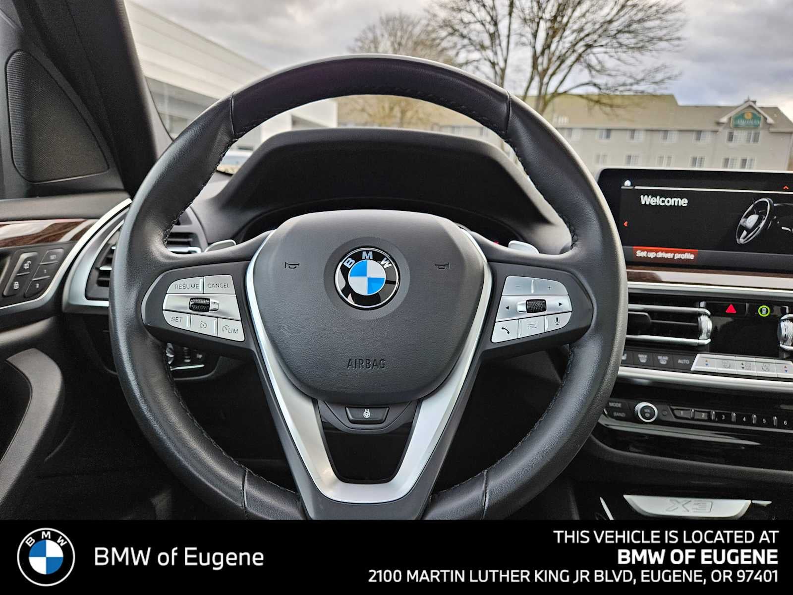 2023 BMW X3 xDrive30i xDrive30i