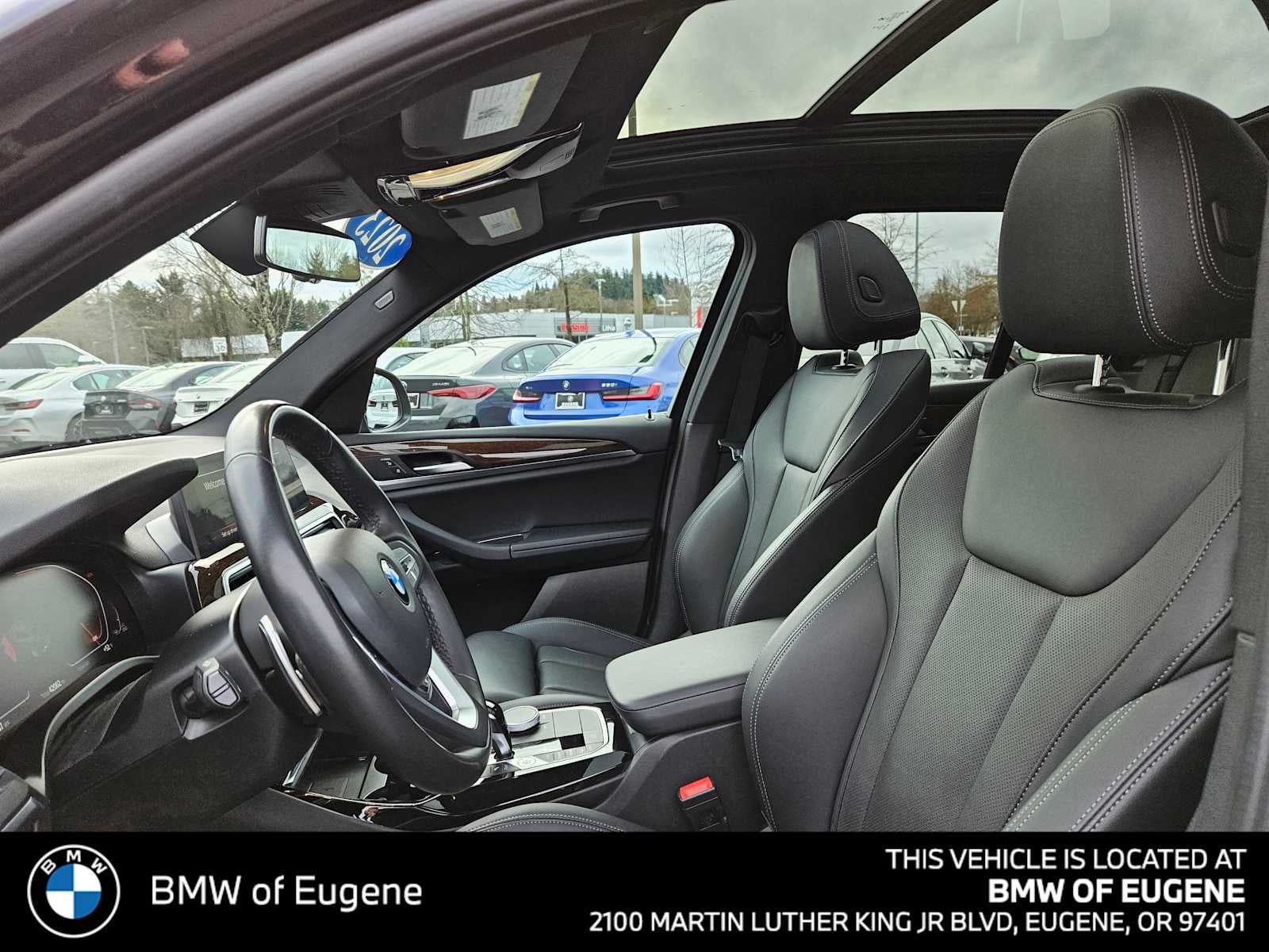 2023 BMW X3 xDrive30i xDrive30i