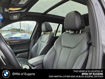 2023 BMW X3 xDrive30i xDrive30i