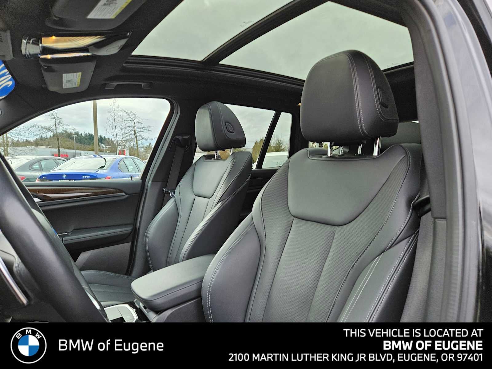 2023 BMW X3 xDrive30i xDrive30i