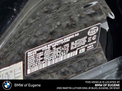 2023 BMW X3 xDrive30i xDrive30i