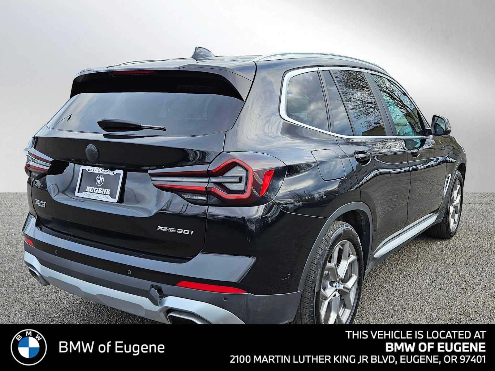 2023 BMW X3 xDrive30i xDrive30i