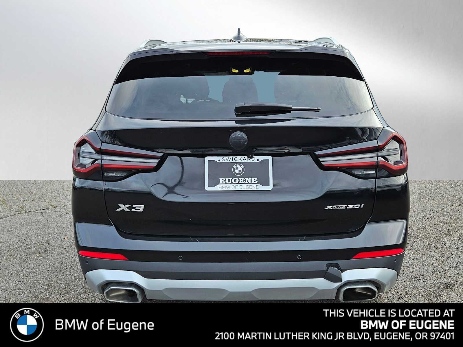 2023 BMW X3 xDrive30i xDrive30i