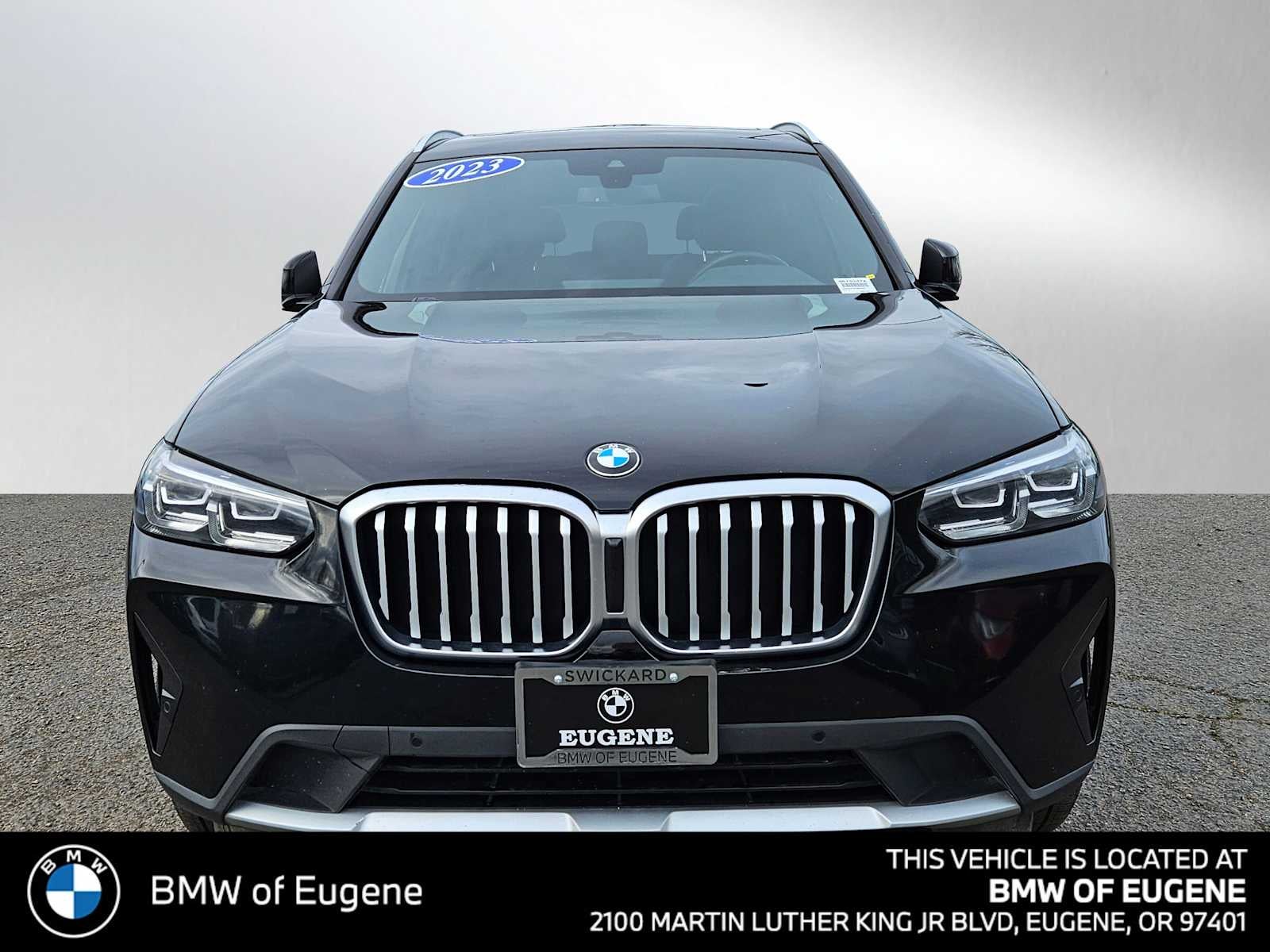 2023 BMW X3 xDrive30i xDrive30i
