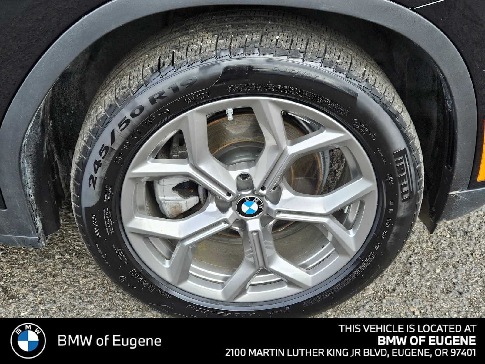 2023 BMW X3 xDrive30i xDrive30i