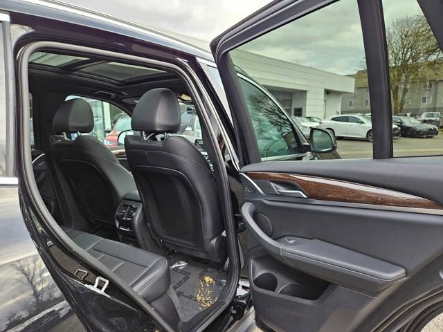 2023 BMW X3 xDrive30i xDrive30i