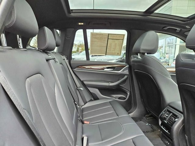 2023 BMW X3 xDrive30i xDrive30i