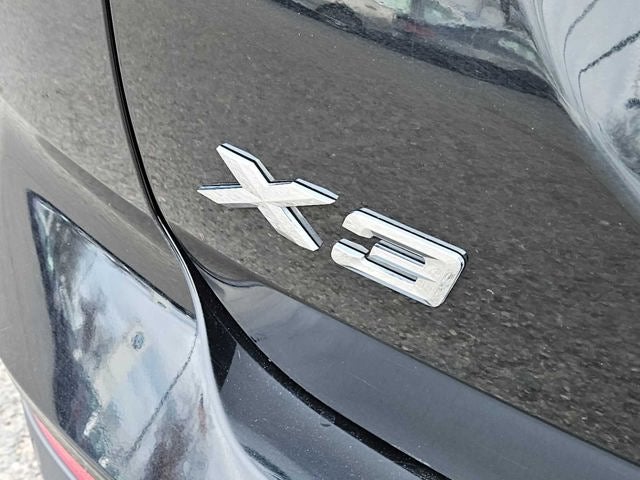2023 BMW X3 xDrive30i xDrive30i