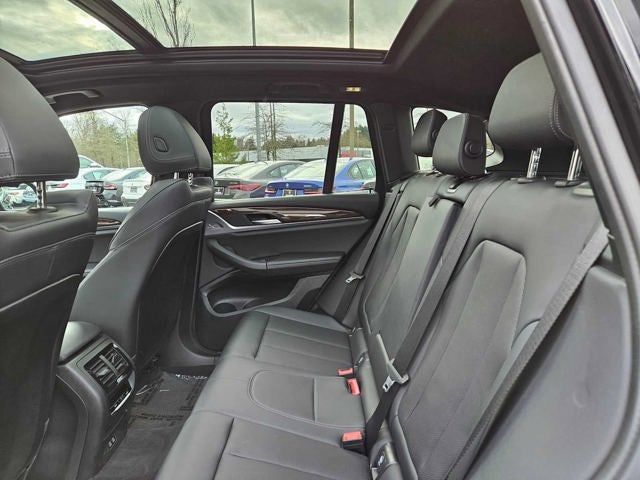 2023 BMW X3 xDrive30i xDrive30i