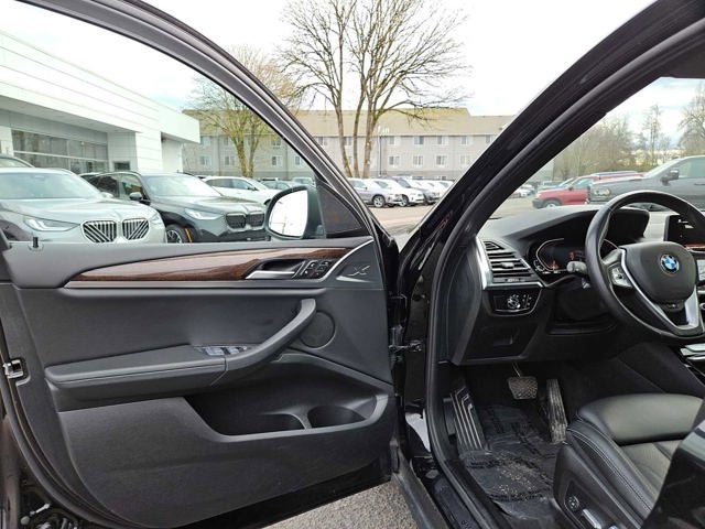 2023 BMW X3 xDrive30i xDrive30i