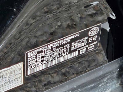 2023 BMW X3 xDrive30i xDrive30i