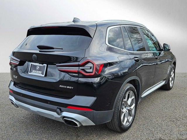 2023 BMW X3 xDrive30i xDrive30i