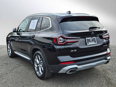 2023 BMW X3 xDrive30i xDrive30i