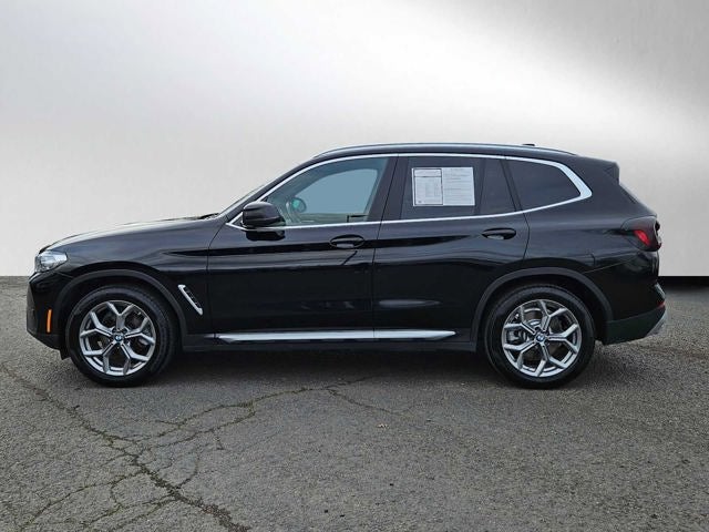 2023 BMW X3 xDrive30i xDrive30i