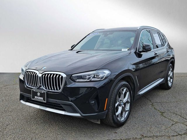 2023 BMW X3 xDrive30i xDrive30i