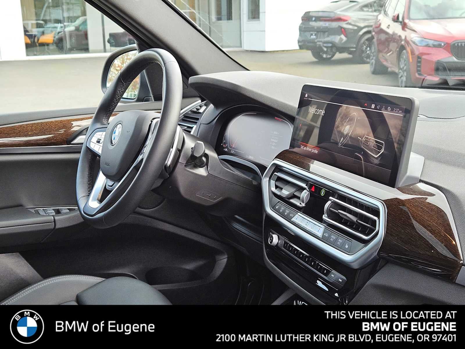 2024 BMW X3 xDrive30i xDrive30i