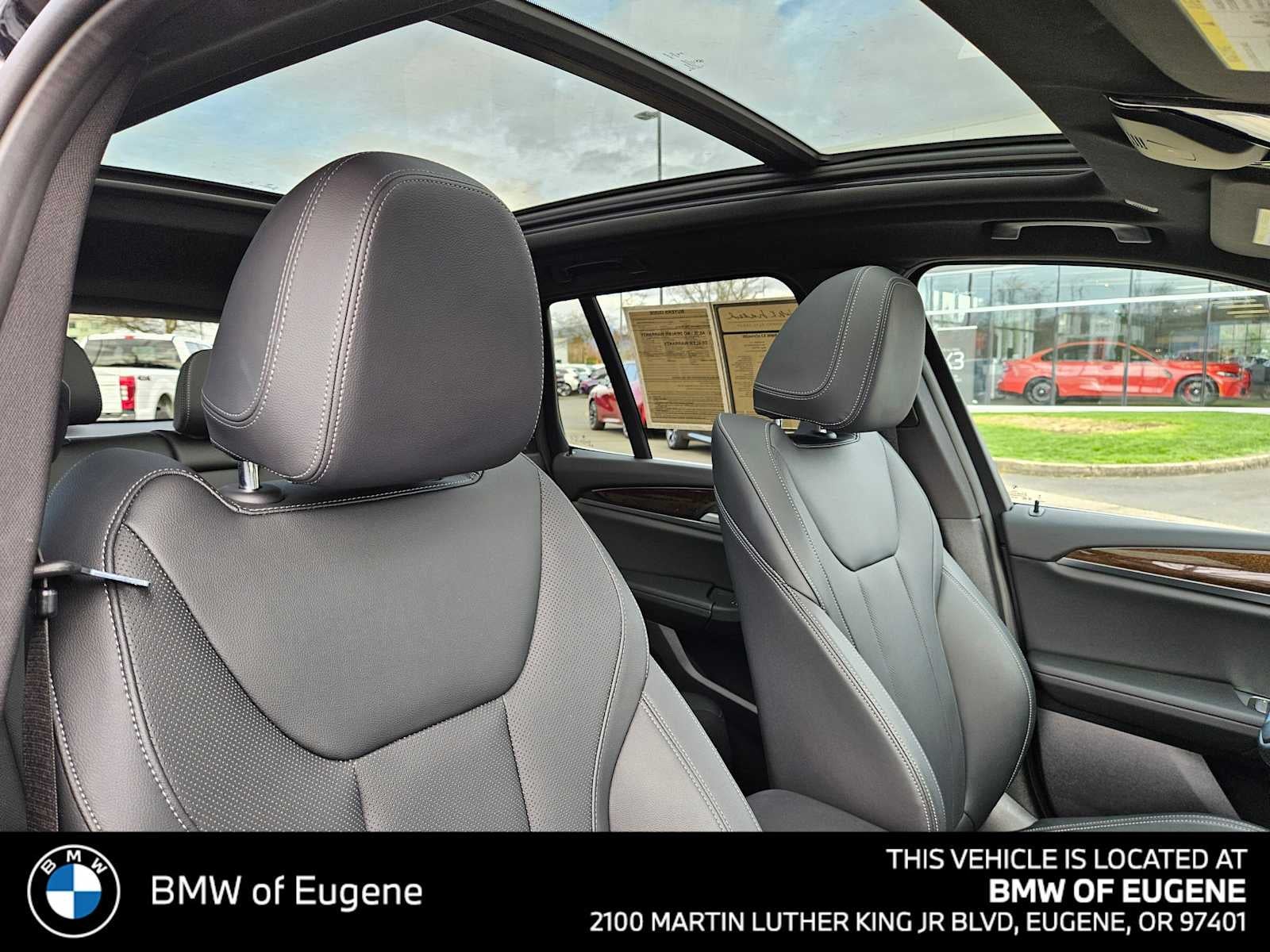 2024 BMW X3 xDrive30i xDrive30i