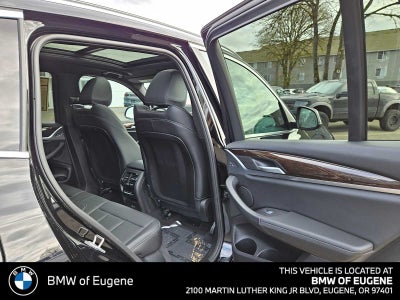 2024 BMW X3 xDrive30i xDrive30i