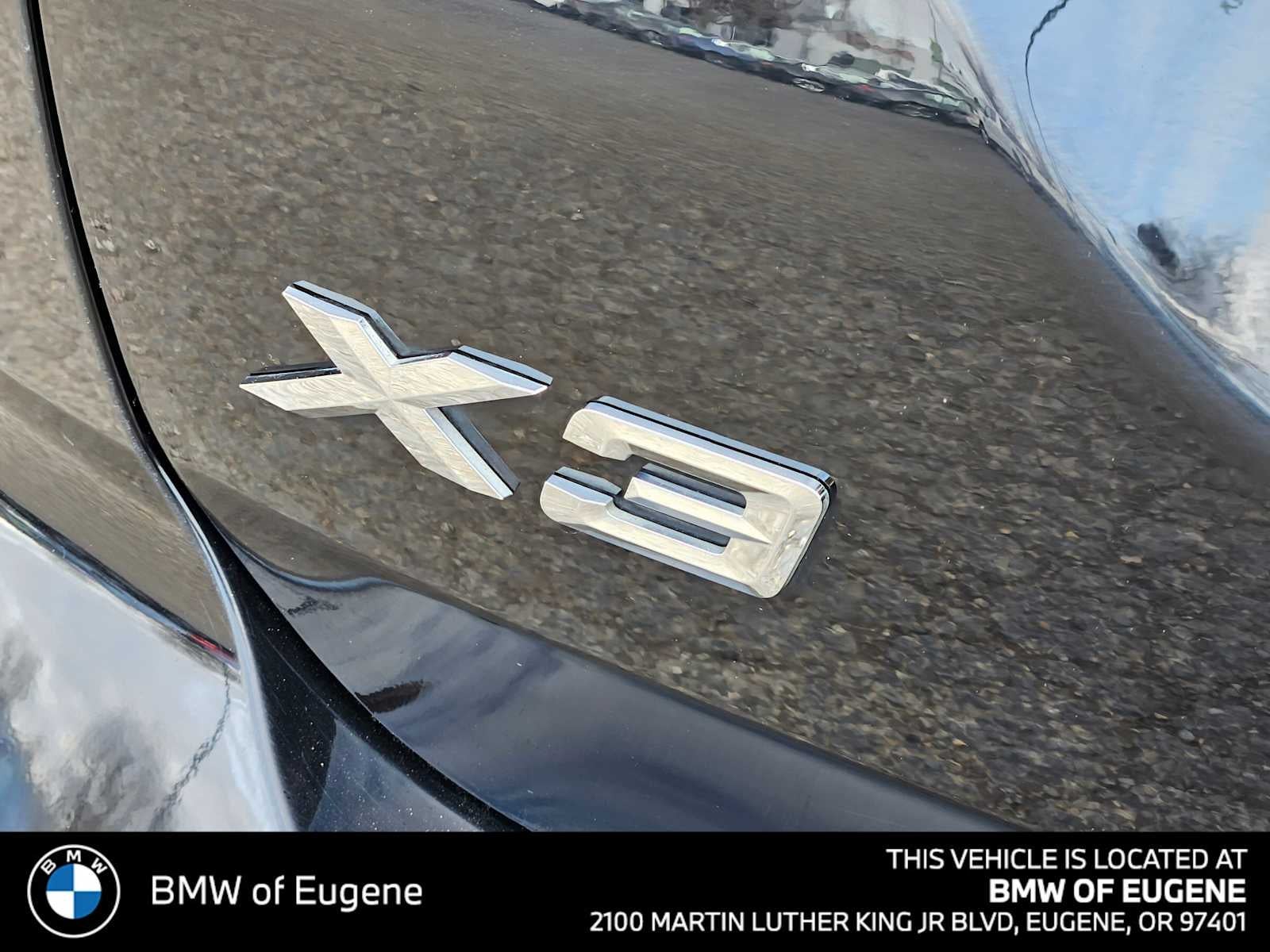 2024 BMW X3 xDrive30i xDrive30i