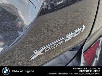 2024 BMW X3 xDrive30i xDrive30i
