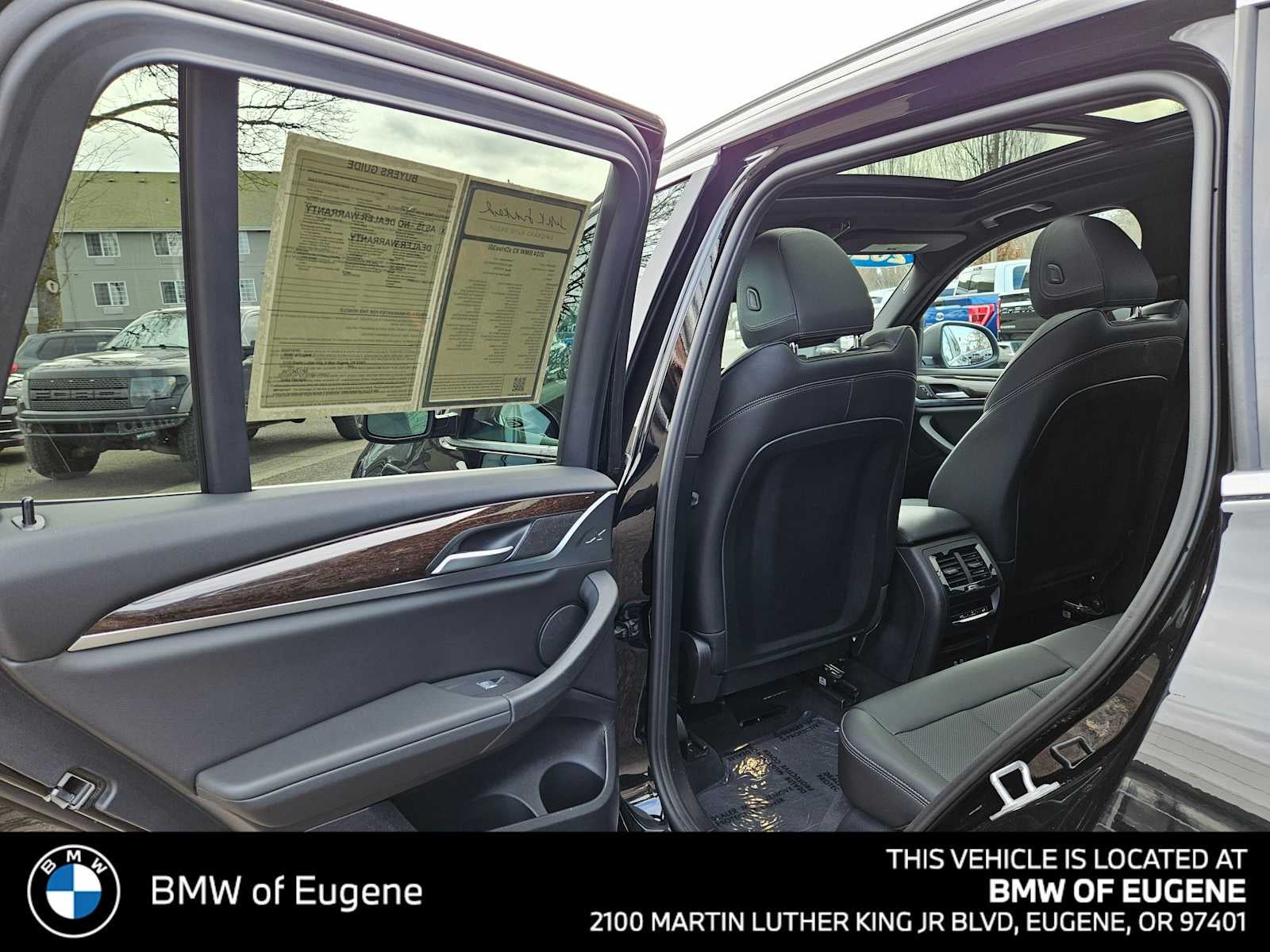2024 BMW X3 xDrive30i xDrive30i