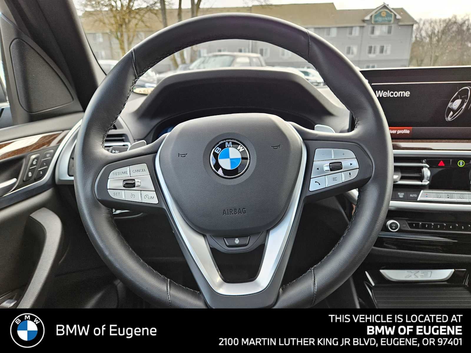 2024 BMW X3 xDrive30i xDrive30i